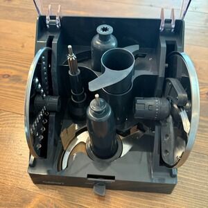 Cuisinart FP-13 Elemental 13-Cup Food Processor Replacement Blades & Discs Set